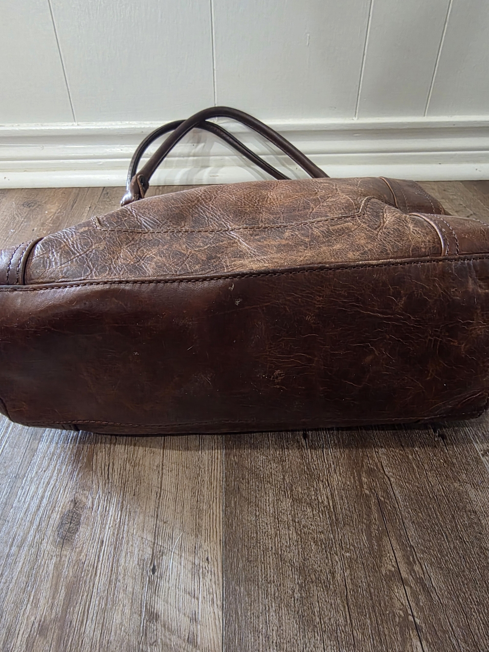 Frye Melissa Shoulder Tote — Style 34DB146 - Picture 3 of 5